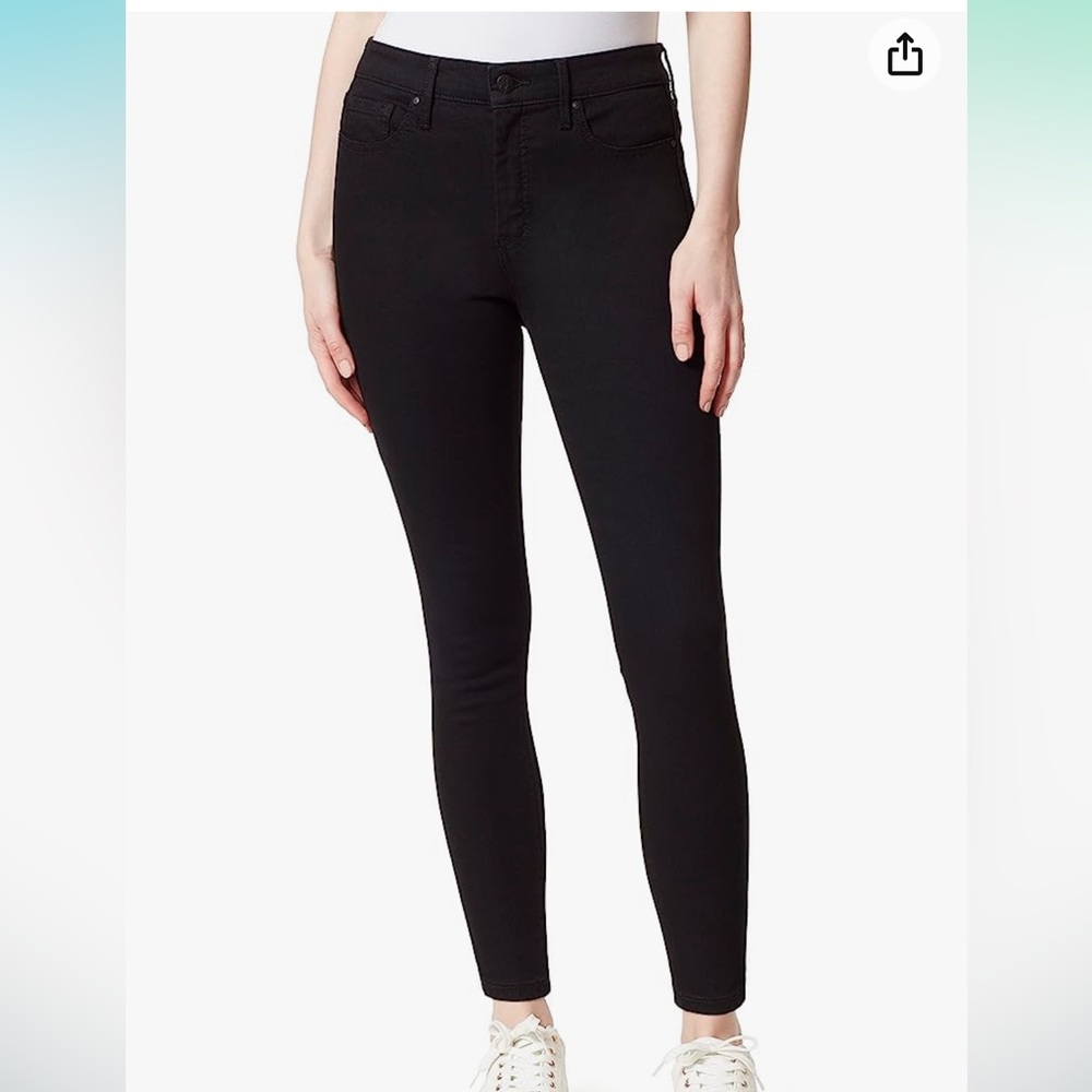 NWT Jessica Simpson Adored High-Rise Skinny Jeans